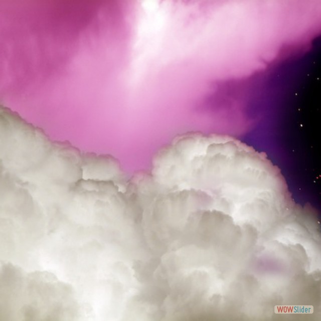 red sky-universe-clouds