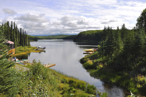 Melanie Heinrich - Travel in Alaska