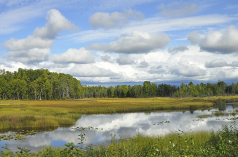 Melanie Heinrich - Travel in Alaska