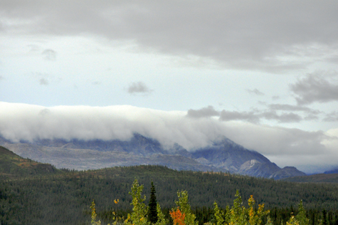 Melanie Heinrich - Travel in Alaska